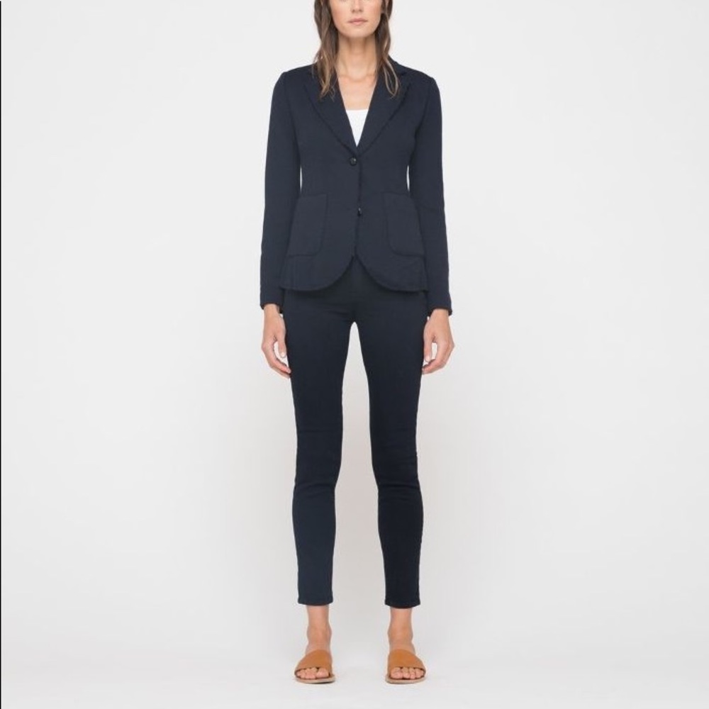 BLDWN Karlie Jean in color Midnight